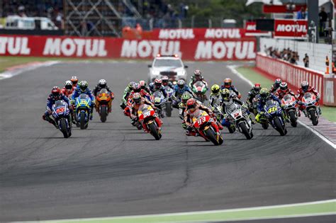 FIM MotoGP World Championship Results 2017 .